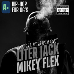 LITER JACK  x MIKEY FLEX  / LIVE SET / CUT VERSION / @С.И.П.И.