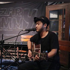 Matahariku - Agnes Moo cover (aliakbrf)