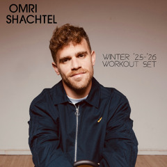 Omri Shachtel - Winter '25-'26 Workout Set