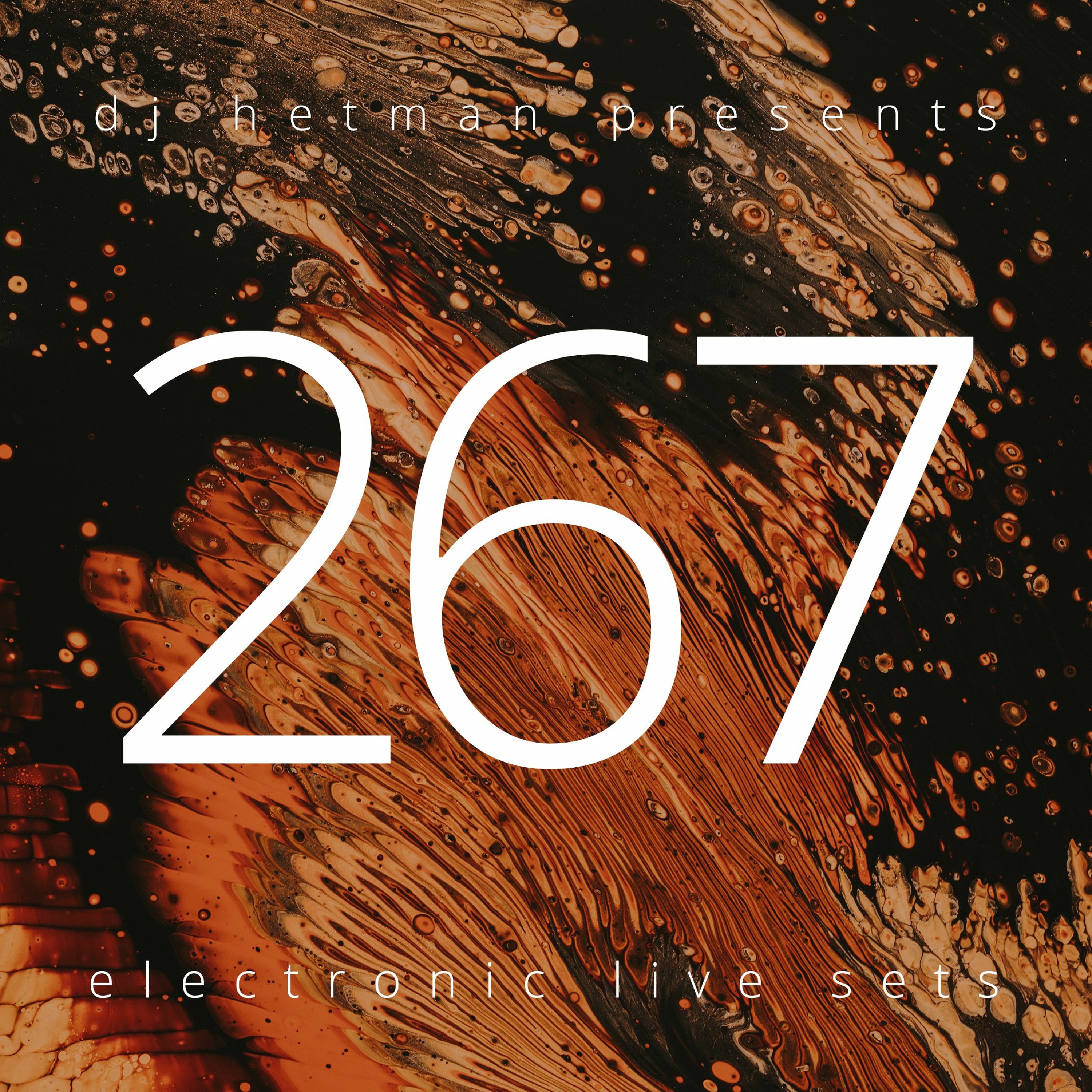 DJ Hetman | Electronic Live Sets