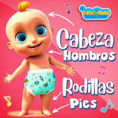 Cabeza, Hombros, Rodillas y Pies
