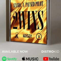 2WINS (Prod Azanda & Paused Pilot) - Chill Hop