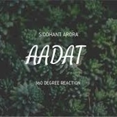 Sid Arora _ AADAT _ acoustic Song _ Atif Aslam _ (Ultra Prime Musics)