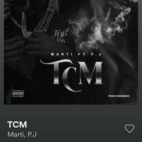 Marti x P.J - TCM