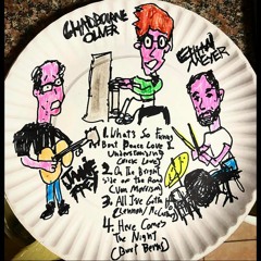 (What's So Funny 'Bout) Peach, Love and Understanding w/ Ethan Meyer, Chadbourne Oliver