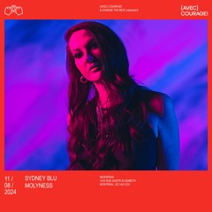 Sydney Blu Live at Newspeak Montreal