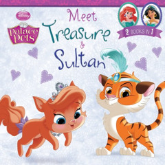 GET EPUB 📂 Palace Pets: Meet Treasure and Sultan: 2 Books in 1! (Disney Storybook (e