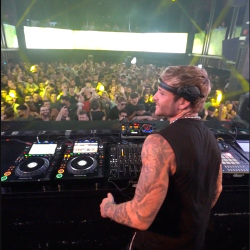 Danny Avila @ Input x Swing, Barcelona 2024