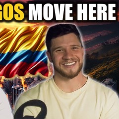 Living In Medellín 🇨🇴 (Is It Still Good & Safe In 2025 For Gringos?) ‪@freedomfiles_‬