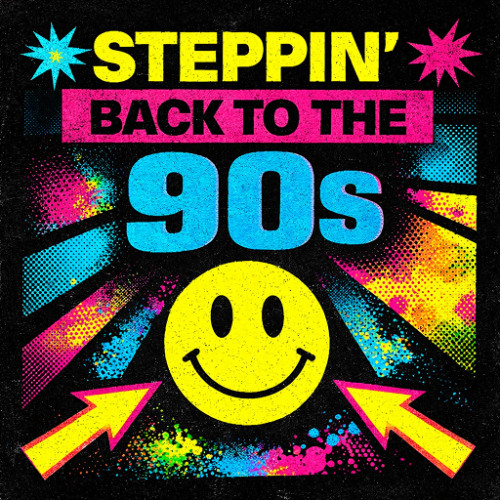 Steppin' back to the 90s