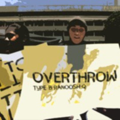 typeB x Ranoosh x Q - Overthrow (Original Mix)