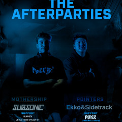 K Motionz Afterparty ft. TRAX B2B ONI