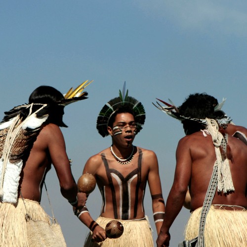 canto do povo indígena Kariri Xocó