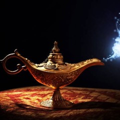 Aladdin And The Stolen Stories