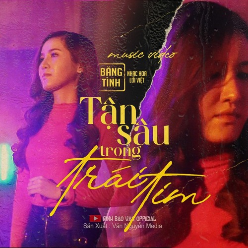 ĐAU THƯƠNG CHỈ  VÌ ANH - BĂNG TÌNH