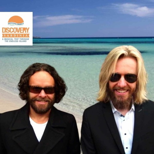 Cosmic Mix for Discovery Sardinia Radio