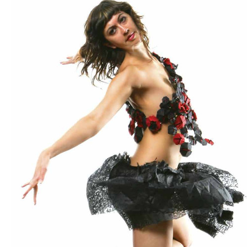 Pavane for a pop-up book (2006) for string quartet