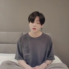 NEVER NOT (cover) by JK of BTS