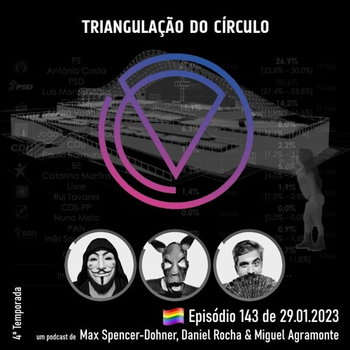 Ep. 143 - As recentes sondagens, O palco-altar ou altar-palco, Ainda o 'transfake'