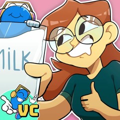 Let's Talk About Fanfiction and Milk. - Voice Chat Podcast Ep. 42