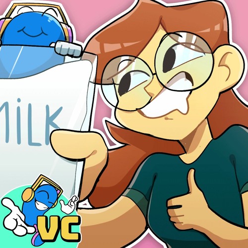 Let's Talk About Fanfiction and Milk. - Voice Chat Podcast Ep. 42