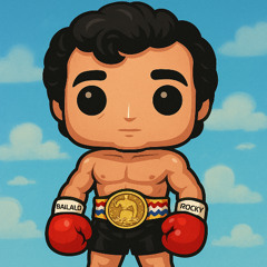 Daniele Petronelli - Bailalo Rocky (Rocky Balboa Afro House Mix) *FREE DOWNLOAD