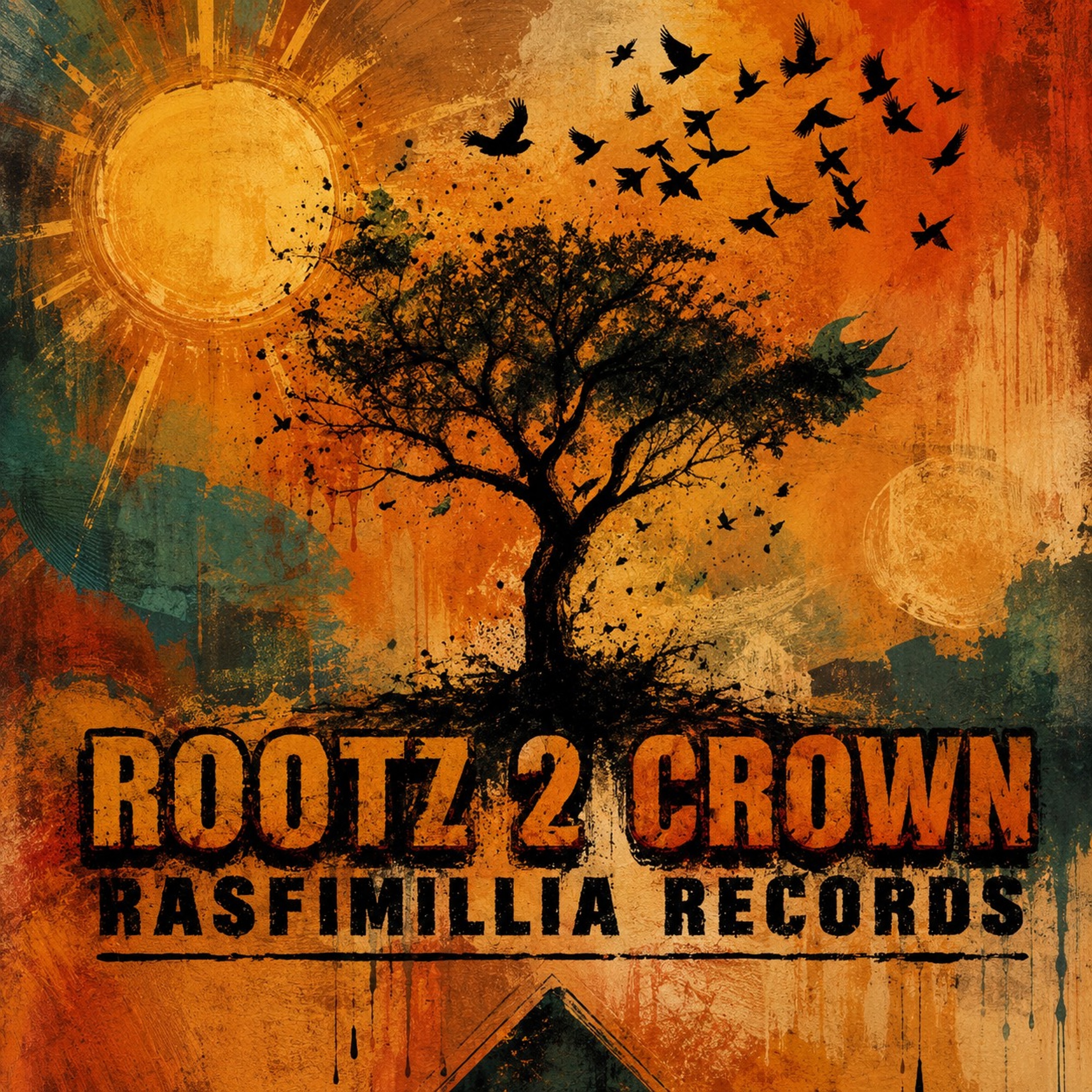 ROOTZ 2 CROWN episode artwork