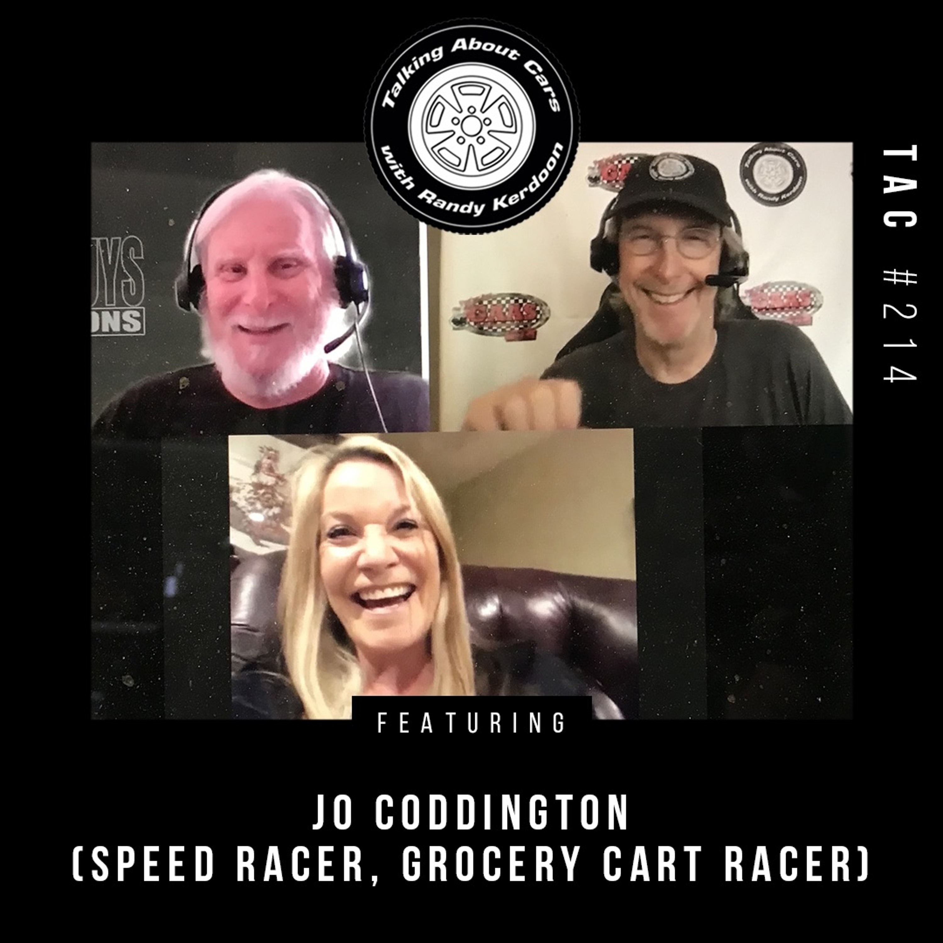 Talking About Cars with Randy Kerdoon