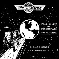 PRIME TIME BAND - Fall In Love In Outer Space (Blank & Jones Ride A Sunbeam Rework)