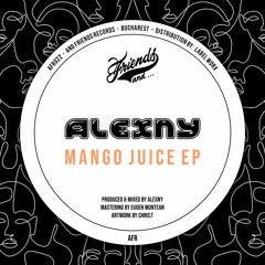 PREMIERE: Alexny - Mango Juice [And Friends Records]