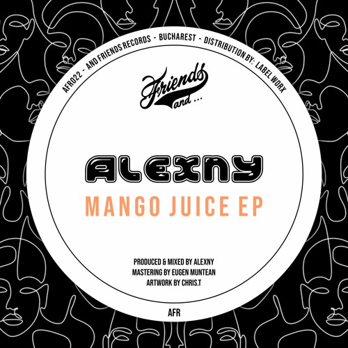 PREMIERE: Alexny - Mango Juice [And Friends Records]