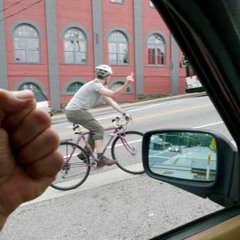 Bike Talk - Push Back on Bikelash