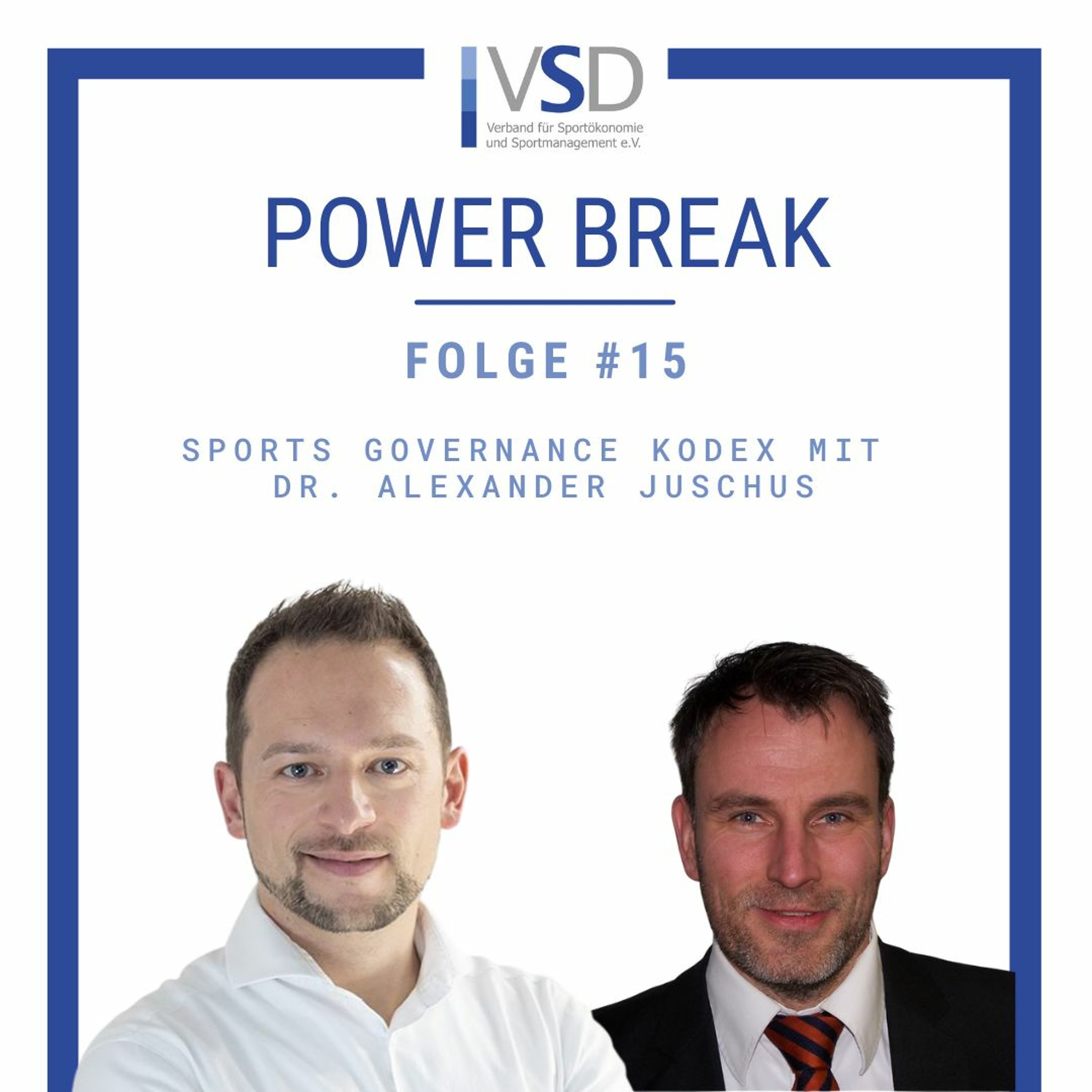 Power Break - Der VSD-Podcast