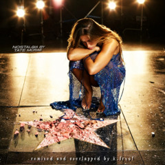 nostalgia by tate mcrae {remixed & overlapped}