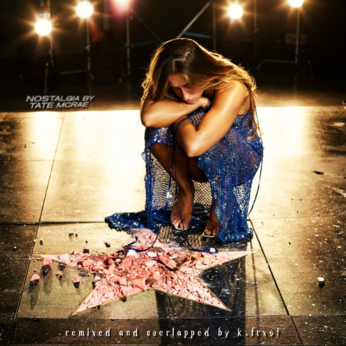 nostalgia by tate mcrae {remixed & overlapped}