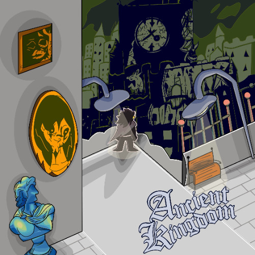 [SwApFell: I Hate You] Ancient Kingdom (Altered)