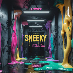 " Sneeky Riddim " | Grime Beat / Grime Instrumental 2025