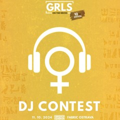 GRLS On The Decks DJ Contest - Mina