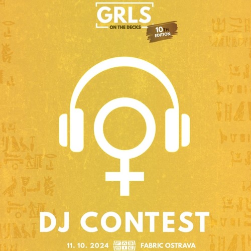 GRLS On The Decks DJ Contest - Mina