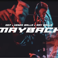 Kenzo Balla - Maybach ft. Ray Balla
