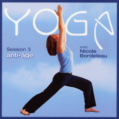 Routine yoga anti-âge