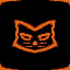 Orange Fur