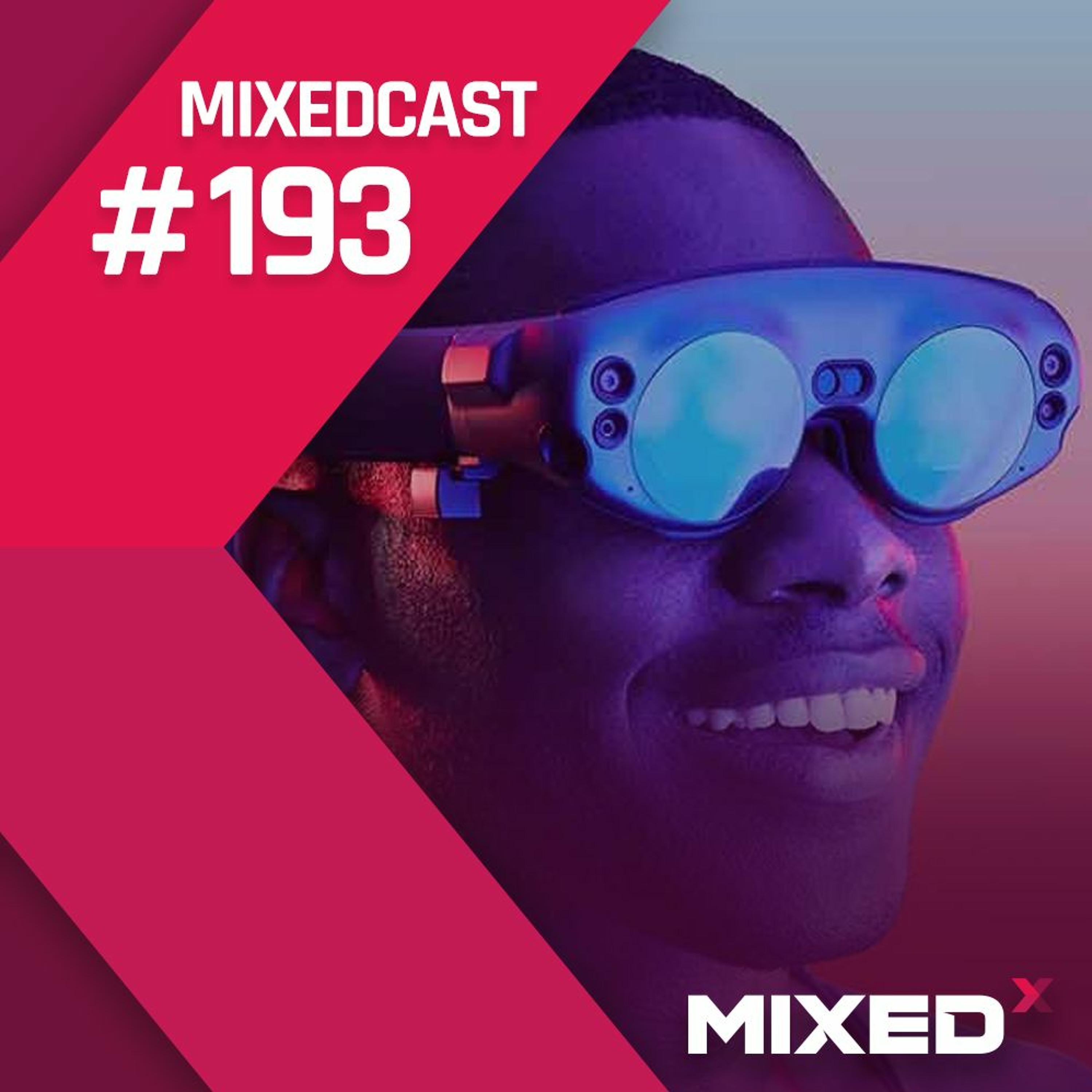 MIXEDCAST: Podcast über VR, AR, KI