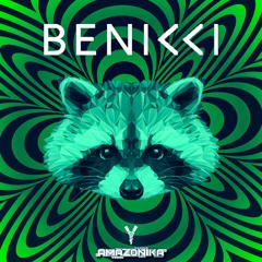 Amazonika Music Radio Presents - Benicci (November 2021)