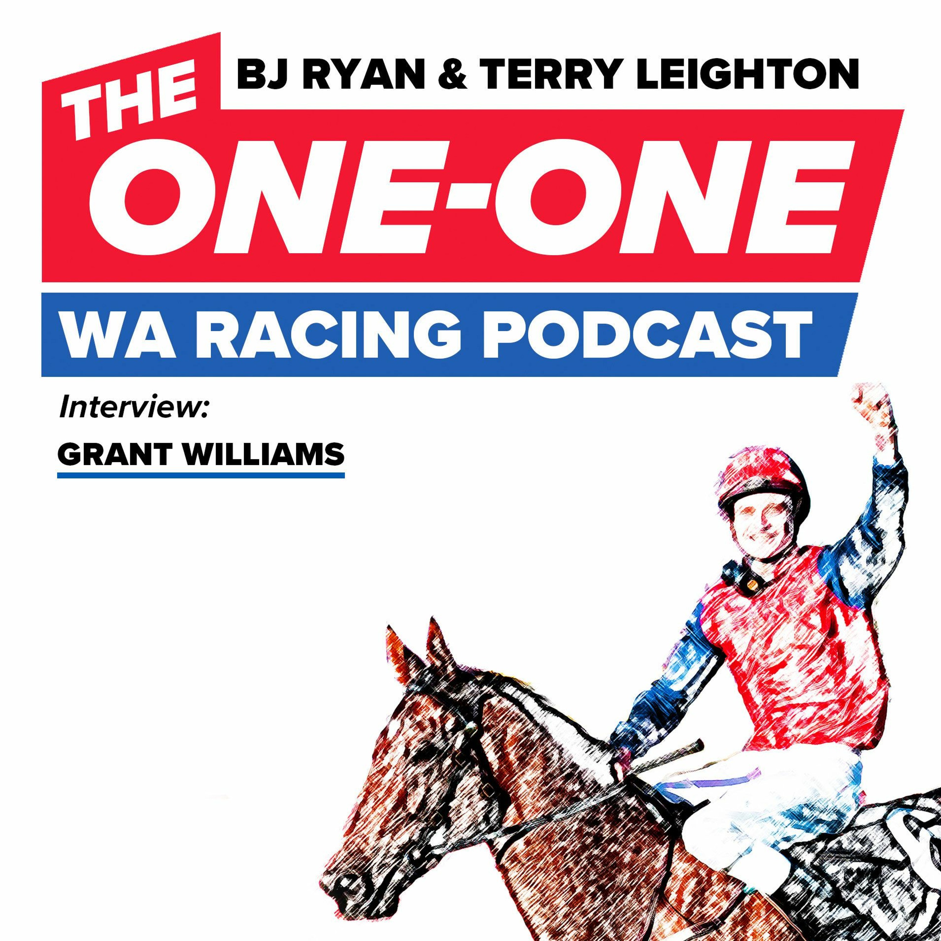 The One One - WA Racing Podcast