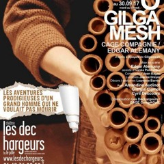 MUSIC FOR THEATER: "O : Gligamesh - 3" - IPAC Paris