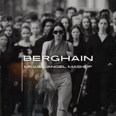 Rosalía, Björk - Berghain (SuperRichie Remix, Sakalem, Miguel Angel Mashup) - FREE DOWNLOAD