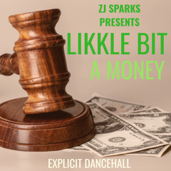 ZJ SPARKS presents LIKKLE BIT A MONEY - Explicit Dancehall