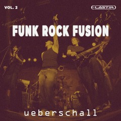 Ueberschall - Funk Rock Fusion 2