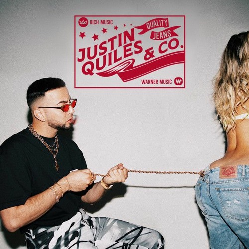 JUSTIN QUILES - JEANS